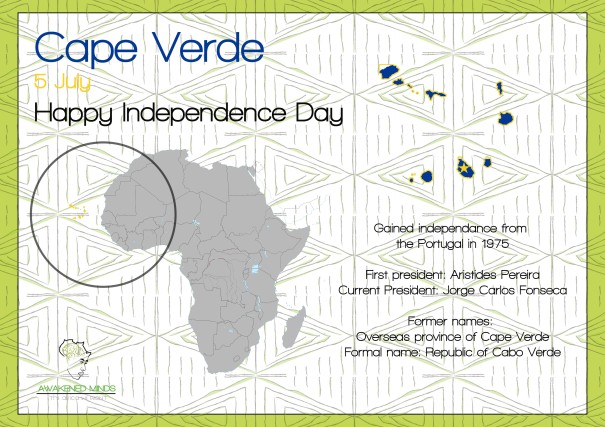 AWN Independance Days Cabo Verde